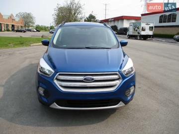 Авто Ford Escape 2017 № 7754335