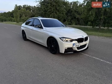 Авто BMW 3 Series 2013 № 7754343