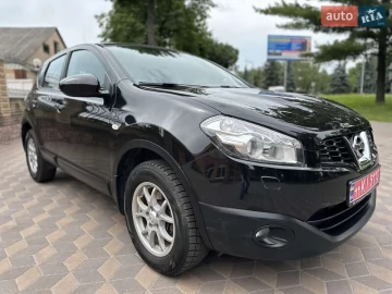 Авто Nissan Qashqai 2012 № 7754345
