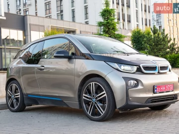 Авто BMW I3 2017 № 7754347