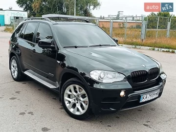 Авто BMW X5 2011 № 7754349