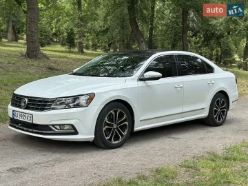 Авто Volkswagen Passat 2015 № 7754350