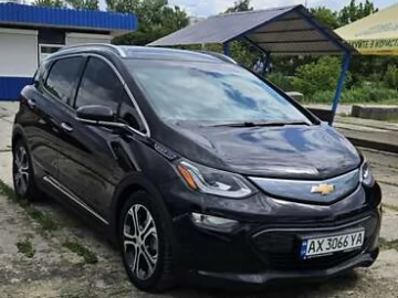 Авто Chevrolet Bolt Ev 2017 № 7754353
