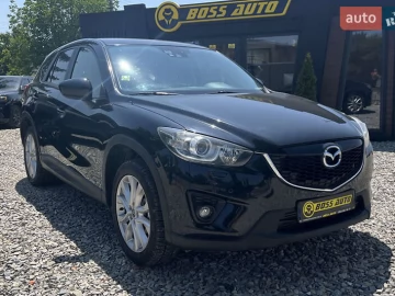 Авто Mazda Cx-5 2013 № 7754354