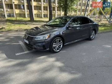 Авто Volkswagen Passat 2018 № 7754355