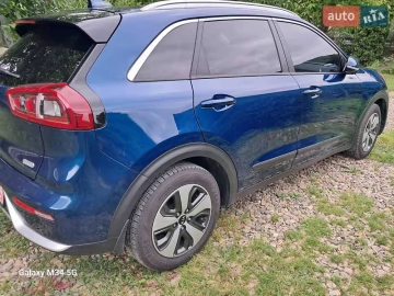 Авто KIA Niro 2017 № 7754356