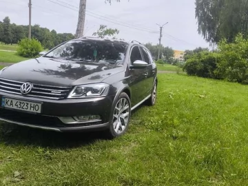 Авто Volkswagen Passat 2013 № 7754357