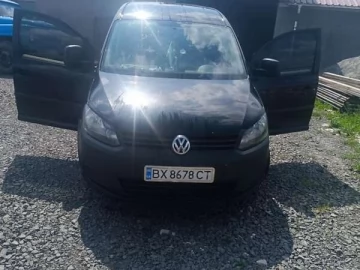 Авто Volkswagen Caddy 2015 № 7754358