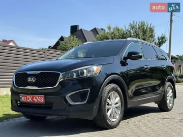 Авто KIA Sorento 2015 № 7754361