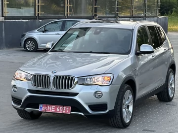 Авто BMW X3 2016 № 7754364