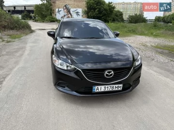 Авто Mazda 6 2017 № 7754365