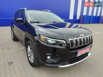 Авто Jeep Cherokee 2018 № 7754366