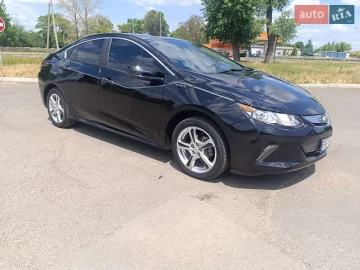 Авто Chevrolet Volt 2016 № 7754367