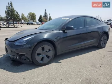 Авто Tesla Model 3 2022 № 7754368