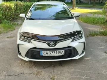 Авто Toyota Corolla 2020 № 7754369