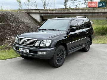 Авто Lexus Lx 2007 № 7754371