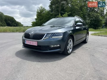 Авто Skoda Octavia 2019 № 7754372