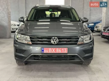 Авто Volkswagen Tiguan 2019 № 7754373