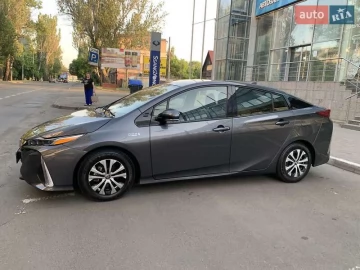 Авто Toyota Prius 2020 № 7754378
