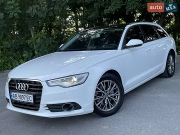 Авто Audi A6 2014 № 7754379