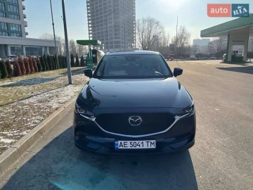 Авто Mazda Cx-5 2018 № 7754380