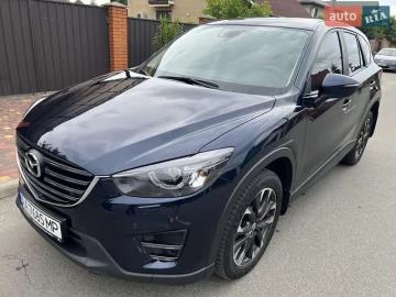 Авто Mazda Cx-5 2016 № 7754381