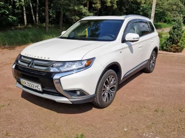 Авто Mitsubishi Outlander 2018 № 7754383