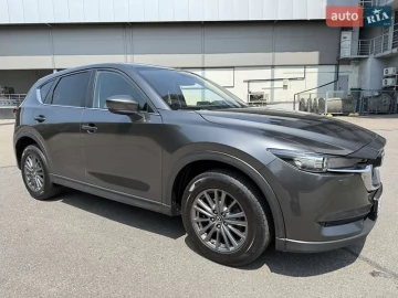 Авто Mazda Cx-5 2018 № 7754385