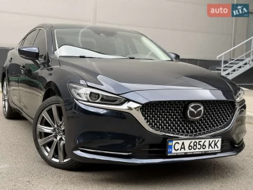 Авто Mazda 6 2021 № 7754386