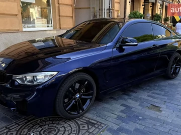 Авто BMW 4 Series 2015 № 7754387