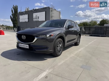 Авто Mazda Cx-5 2020 № 7754388