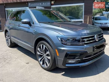 Авто Volkswagen Tiguan 2020 № 7754390
