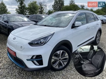 Авто KIA Niro 2021 № 7754391