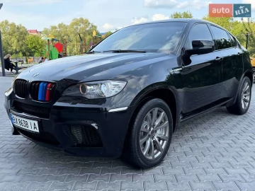 Авто BMW X6 M 2011 № 7754393