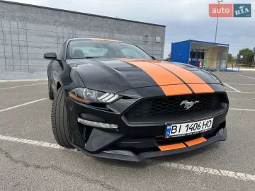 Авто Ford Mustang 2018 № 7754396