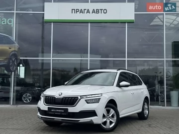 Авто Skoda Kamiq 2023 № 7754397