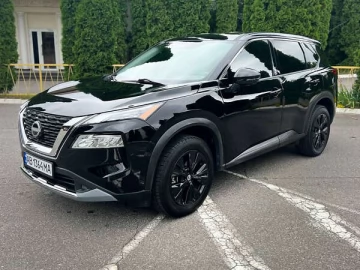 Авто Nissan Rogue 2021 № 7754398