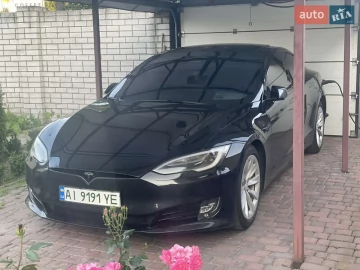 Авто Tesla Model S 2016 № 7754401