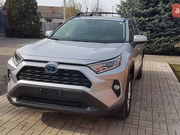 Авто Toyota Rav4 2019 № 7754404