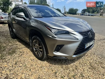 Авто Lexus Nx 2017 № 7754407