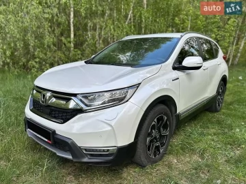 Авто Honda Cr-V 2020 № 7754411