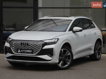Авто Audi Q4 E-Tron 2023 № 7754415