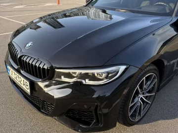 Авто BMW 3 Series 2018 № 7754417