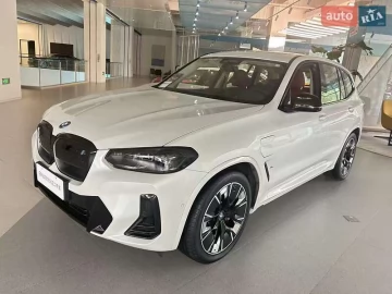 Авто BMW Ix3 2024 № 7754420