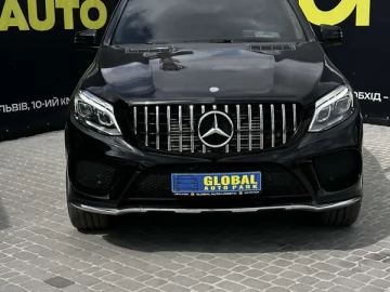 Авто Mercedes Gle-Class Coupe 2016 № 7754427