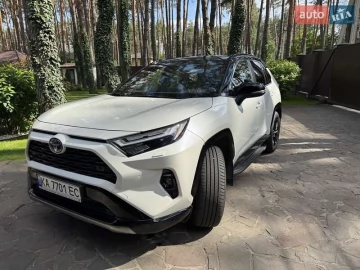 Авто Toyota Rav4 2022 № 7754428