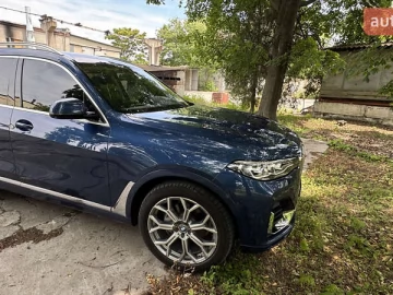 Авто BMW X7 2019 № 7754430