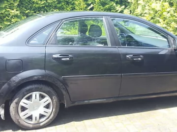 Авто Chevrolet Lacetti 2005 № 7754434