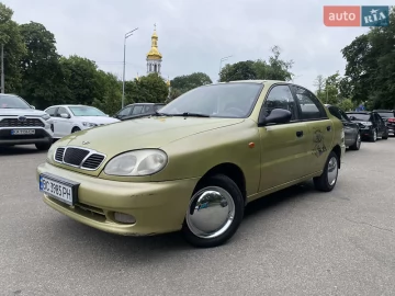 Авто ЗАЗ Lanos 2007 № 7754435