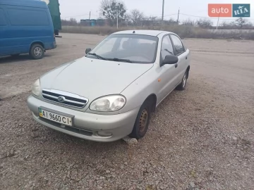 Авто ЗАЗ Lanos 2010 № 7754437